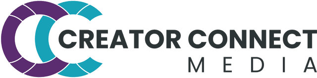 Creator Connect Media logo