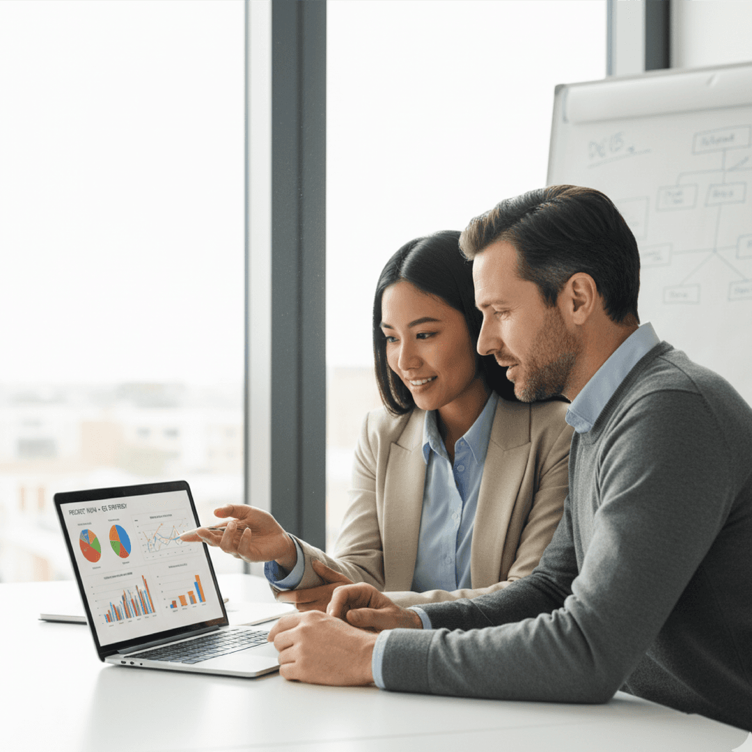 Founding team collaboration